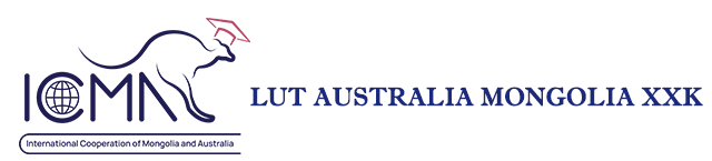 LUT Australia Mongolia ХХК